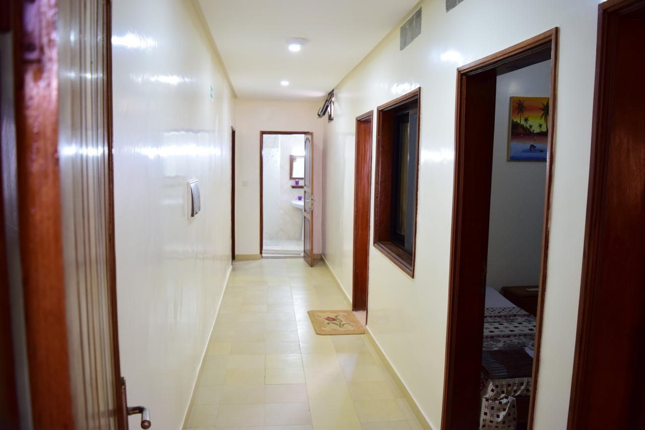 Kakatar Family Residence , Yoff Dakar Exterior photo